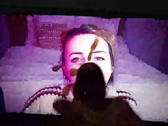 Gibi needed the cum bad