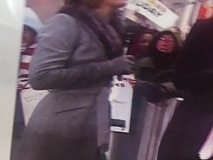 Dylan Dreyer cum Tribute Legs in Tights