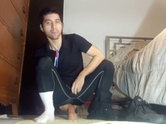 Willing to do anything for a little elevation