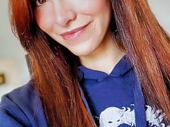 Asmr Glow Cum Tribute 129