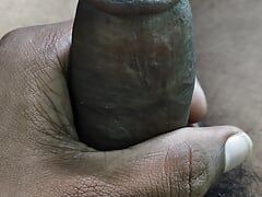 Boy self  hand job help