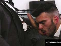 Fresh York Realtor Roll Drills HR Honcho - Rampant Stallion