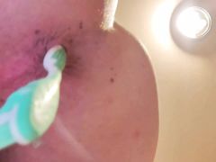 Sissy toothbrush