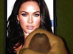 Megan Fox Cum Tribute