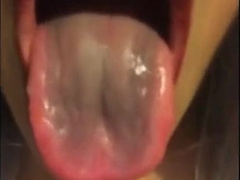 Amateur Asian Trap jerking