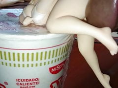 Super Pochaco - Noodle Stopper Figure bukkake