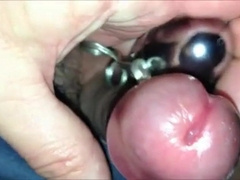 Just lost control - close up orgasm 3