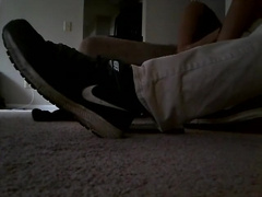 Shoe Sock Foot Worship