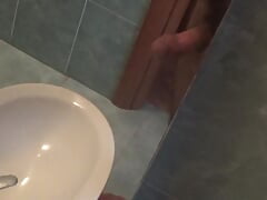 piss morning