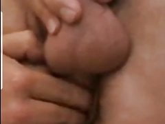 Cum in my ass