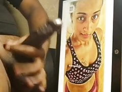Actress Trisha maami veriyan big black cock tribute