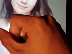 Kashiwagi Yuki (AKB48) Cum Tribute