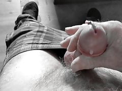 Masturbator in reverse