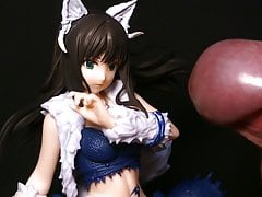 figure bukkake(SOF)  Shibuya Rin