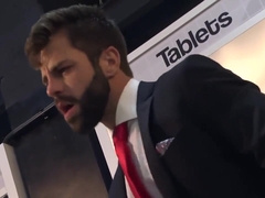 Two Tasty teens 18+ Having Sex In The Shop