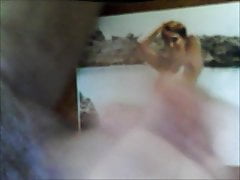 Hotti Getting cum
