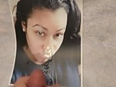 Cum Tribute by request: Erin (TributeQueens)