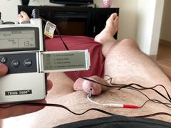 Desperately trying to achieve HFO with estim 1