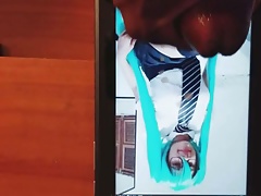 Cum for a Cute Cosplayer