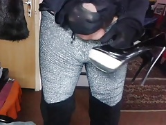 Cum on High Heels Mix 865