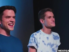 And In A Anal Sex Scene! With Tori D, Trevor Harris And Dakota Payne