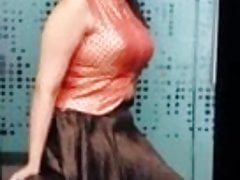 Telugu Manjusha hot cum tribute