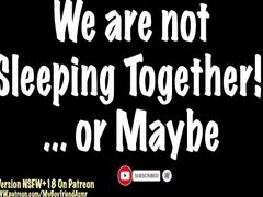 Sharing a bed with your Massive Enemy (Male Moans) M4f Boyfriend hot Asmr Bf Audio Enemies to Lovers
