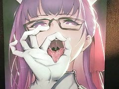 BB(fate) sop bukkake cumtribute
