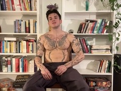 Buddies, uncut jock, gay toxic