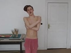 TWINK IS ALWAYS HUNGRY FOR RAW COCK