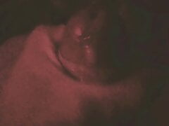 Watch me stroke my dick and cum