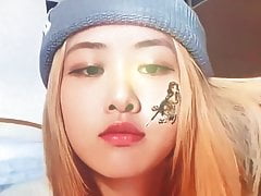 BLACKPINK Rose cum tribute 2