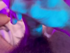 Short Masturbation with a Surprise at the End