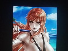 CUM TRIBUTE NAMI ONE PIECE #2 (SOP 15)