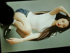 IZONE Wonyoung cum tribute