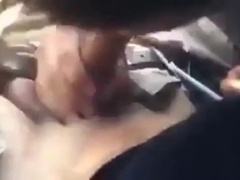 Car blow job