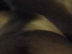 Quick and horny bedtime wank and cum
