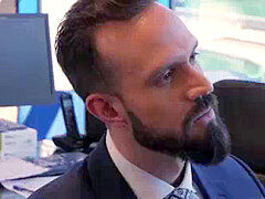 Andy starlet and Andy Onassis Sucking and toyed until both jism