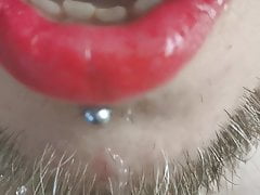 Cum in my mouth