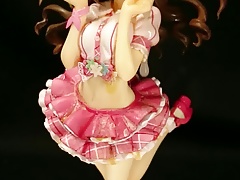 figure bukkake No cleaning 4