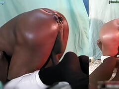 Anal Lovers - Treat Her Like a Bitch