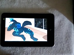 SOP - Blue Wolfy (Friend Request)