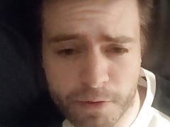 My handsome ass doing a verification