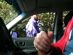 Voyeur on public bog part iii by neurosiss