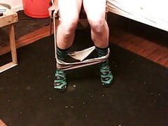 RICK WIMMER STARING IN LAP-DANCE WITH NO PANTS