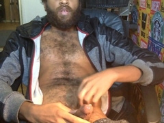 Rock Mercury - Jerkin Til I Cum In My Sweats