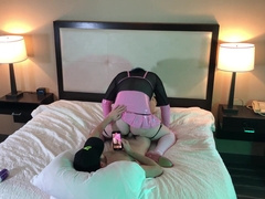 Transgender Screwed by Massive Rock hard Schlong