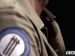 Cazzofilm.com - Soldiers cocks at attention