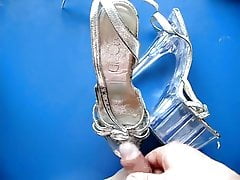 Cum on Heels
