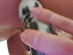 Long Anal Dildo 2